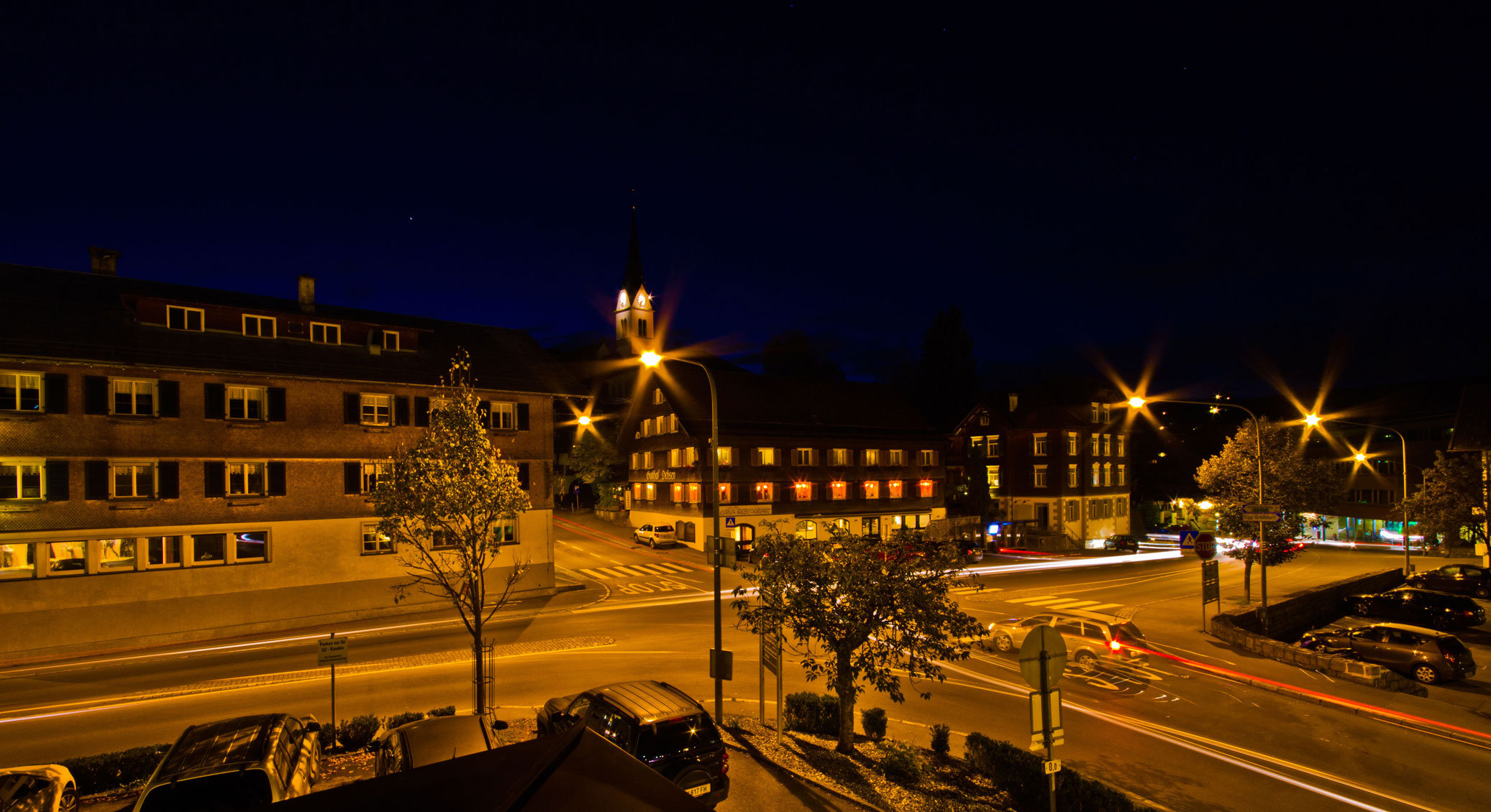 Egg bei Nacht_Emanuel Sutterlüty