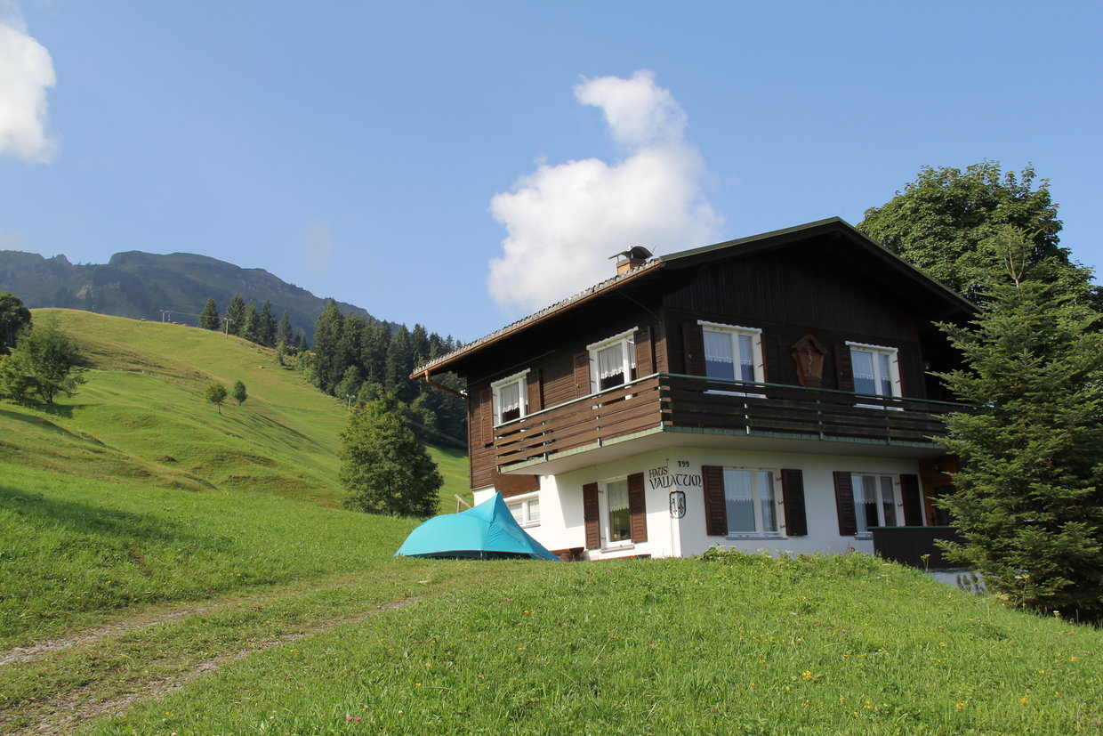 Thb Familienbauernhof Metzler Hotel In Egg